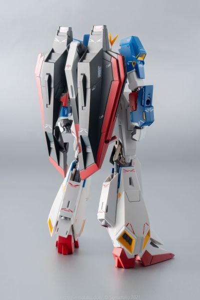 METAL ROBOT魂（Ka版）＜机动战士系列＞ 机动战士Z高达  	MSZ-006 Z高达