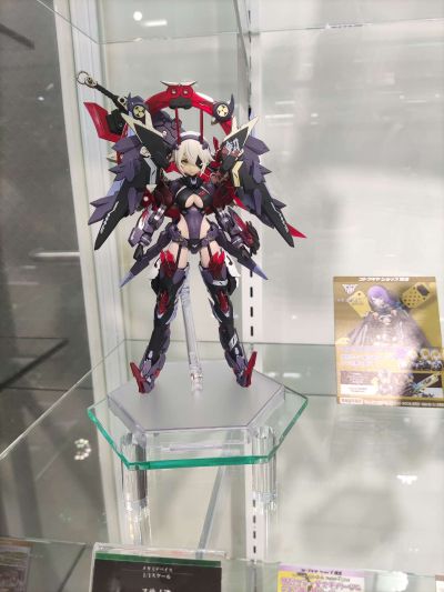 女神装置 皇巫 须佐之男