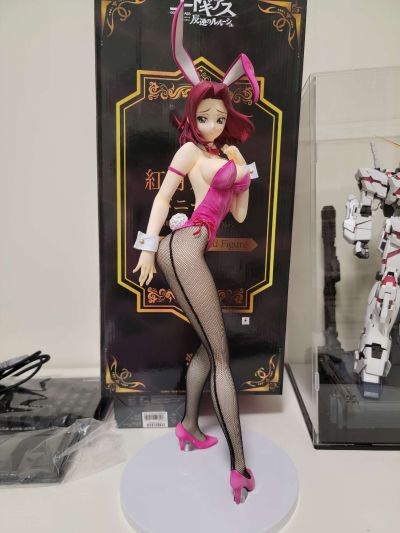 B-style CODE GEASS 叛逆的鲁鲁修 红月卡莲 兔女郎