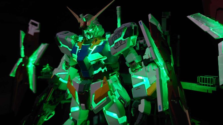 MGEX 机动战士高达UC RX-0独角兽高达 Ver. Ka