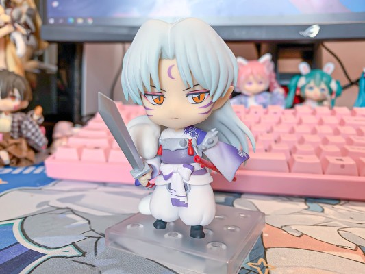 粘土人#1514 犬夜叉 杀生丸