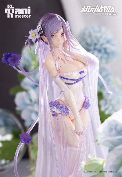 机动战队 迪妮莎 花嫁Ver.