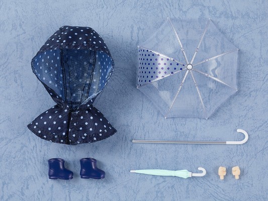 粘土娃: 服装套组 雨披