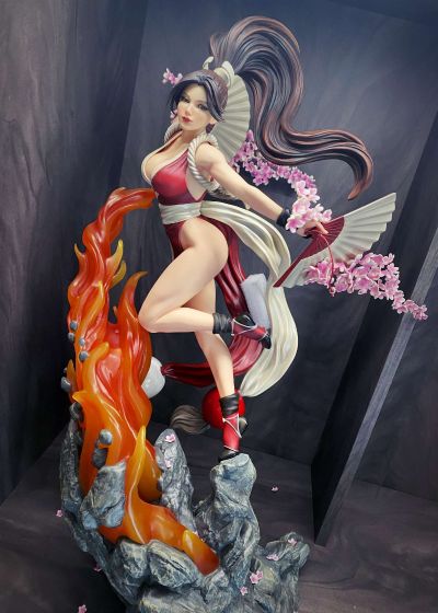 SNK 拳皇 不知火舞