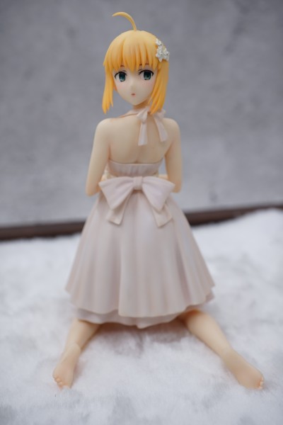 DreamTech Fate/stay night [UBW] 间桐樱&SABER&远坂凛 连衣裙style 套装