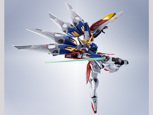 METAL ROBOT魂 ＜机动战士系列＞ 飞翼高达零式
