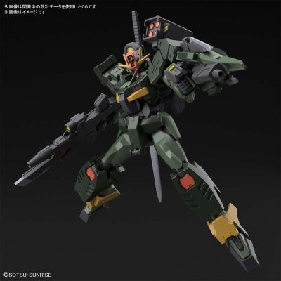 HG 1/144  量子型00指挥官高达