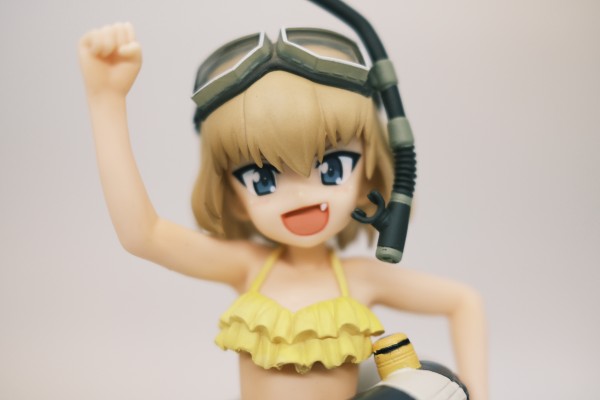 一番赏 少女与战车あつまれ！みんなの戦车道！！ 卡秋莎 