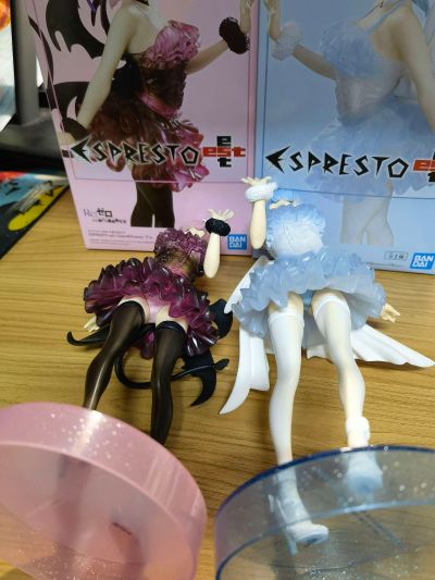 Re：从零开始的异世界生活 ESPRESTO est-Clear ＆ Dressy 蕾姆