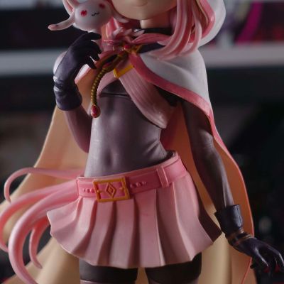 魔法纪录 魔法少女小圆外传 超级奖品人偶  “环伊吕波”