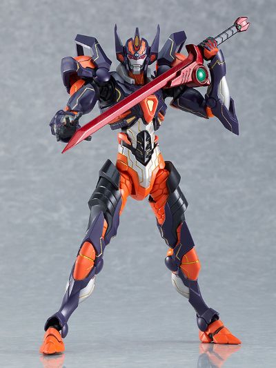 figma#SP-139 SSSS.电光机王 古立特骑士