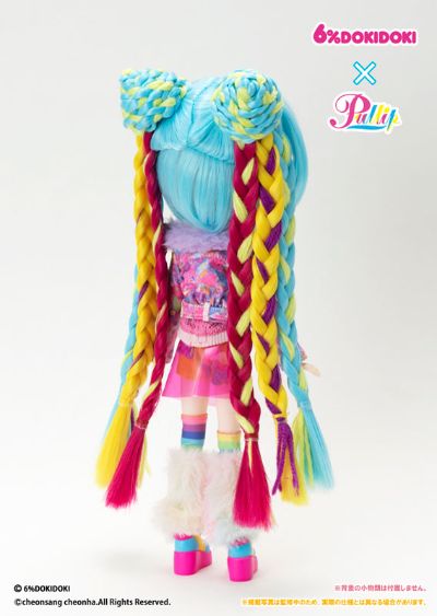 Pullip DOKI DOKI