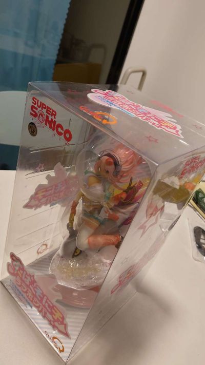 超级索尼子 索尼子 Love Bomber