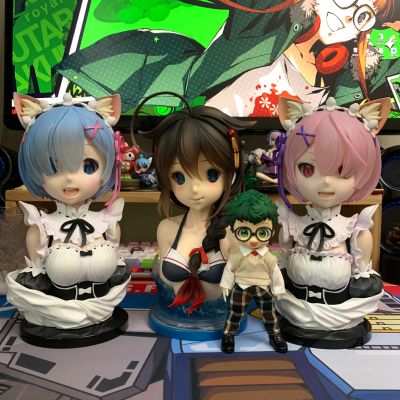 一番赏 胸像 Re：从零开始的异世界生活 拉姆 Last赏