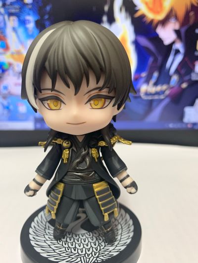 粘土人#1470 舞台剧 刀剑乱舞 义传 晓的独眼龙 鹤丸国永