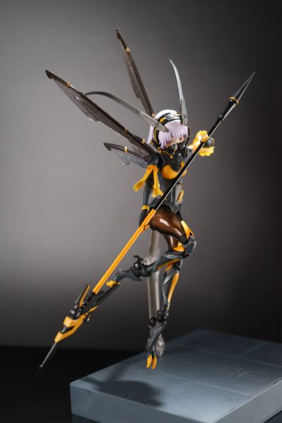 【KG】蜗之壳 黄蜂娘 嗡酱