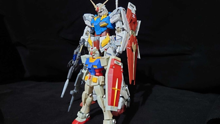 MGEX 机动战士高达UC RX-0独角兽高达 Ver. Ka