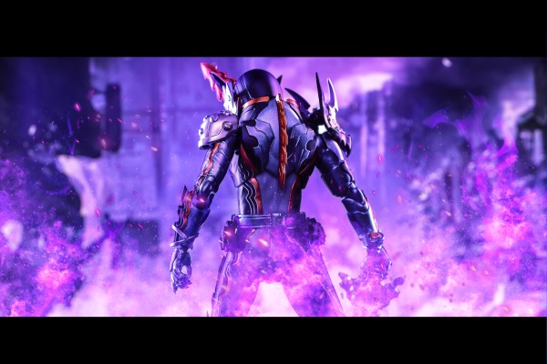 S.H.Figuarts    假面骑士王剑  邪恶之龙