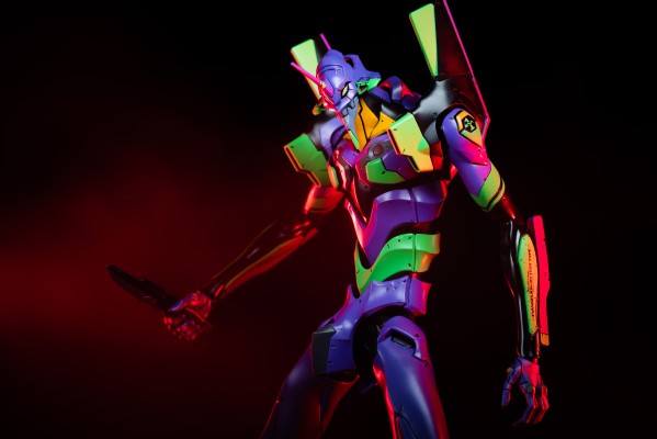 3Z0105 Robo道 新福音战士新剧场版 EVA2号机