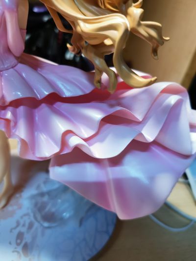 CAworks 龙与虎 逢坂大河 粉色婚纱礼服(WF限定)