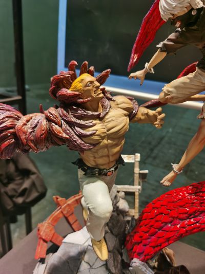 精英场景系列 东京喰种 雾岛董香 vs 月山习