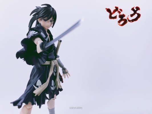 figma#469 多罗罗 百鬼丸