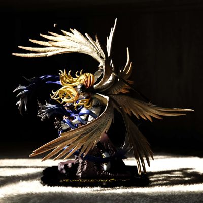 G.E.M. 数码宝贝大冒险 天使兽