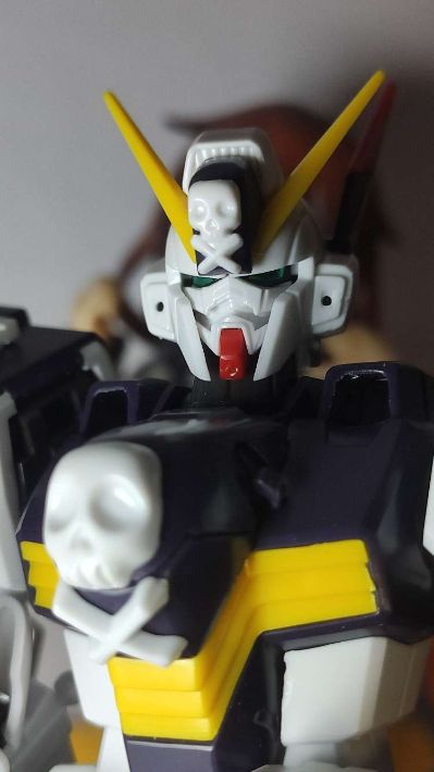 MG 1/100 机动战士海盗高达 XM-X1 海盗高达X1 全武装型