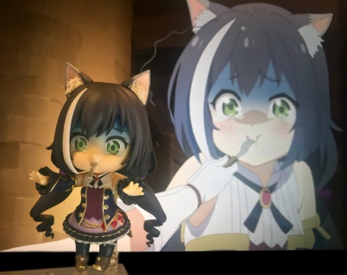 粘土人 #104 轻音少女！中野梓