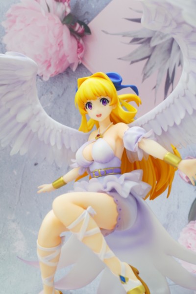 慎重勇者 ～这个勇者明明超强却过分慎重～ 女神 莉丝妲黛