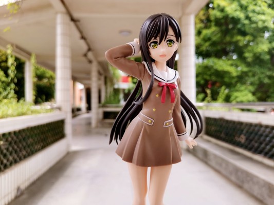 PM 手办 BanG Dream! 少女乐团派对 花园妙 School☆Days