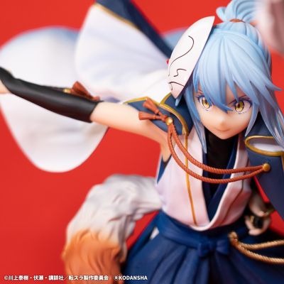 BN FIGURE 一番赏  关于我转生变成史莱姆这档事 利姆鲁·特恩佩斯特 和服ver. A赏