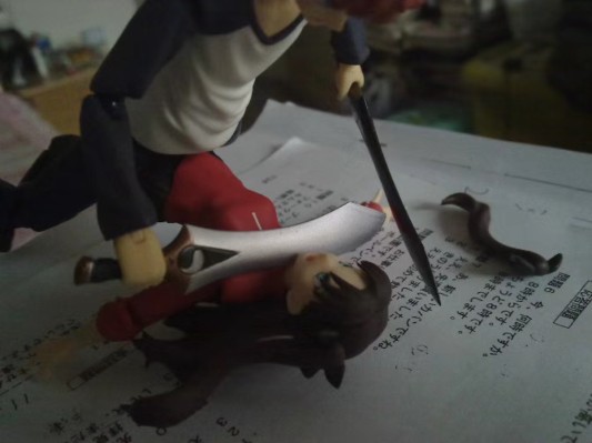 figma Fate/stay night 衛宮士郎 私服ver.