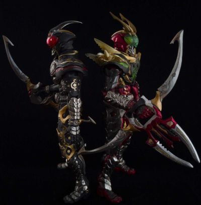 S.I.C. VOL.36 假面骑士剑 假面骑士卡斯利