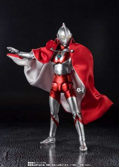 S.H.Figuarts  奥特曼 55周年纪念版