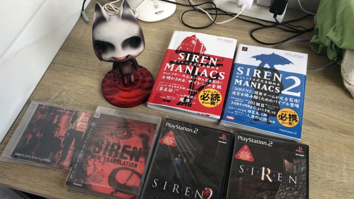 随身玩伴 Siren多罗猫