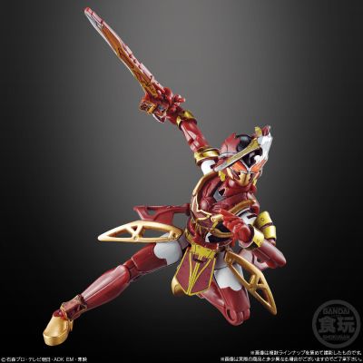 装动 假面骑士圣刃 第八册