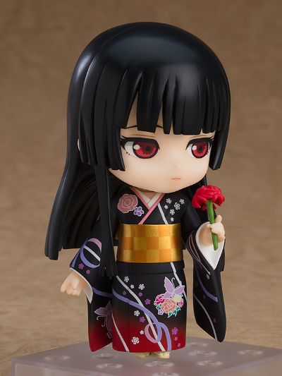 粘土人#1634 地狱少女 宵伽 阎魔爱