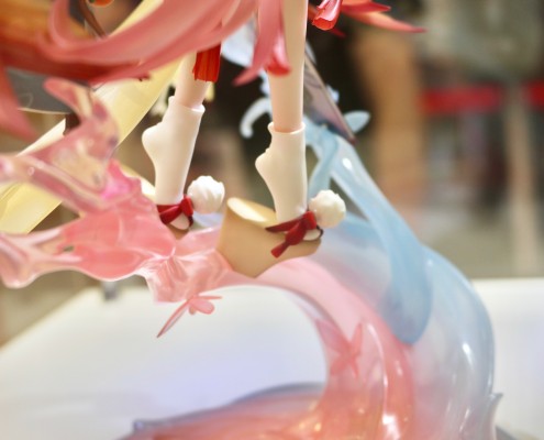 阴阳师 鬼切 霜风白槿ver.