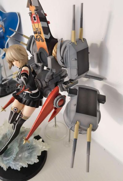 战舰少女R 俾斯麦