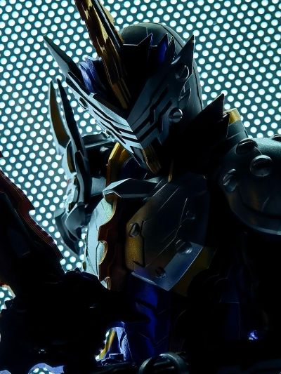 S.H.Figuarts    假面骑士王剑  邪恶之龙