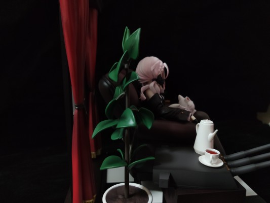 战舰少女R 维托里奥·维内托 漆黑的誓言Ver.