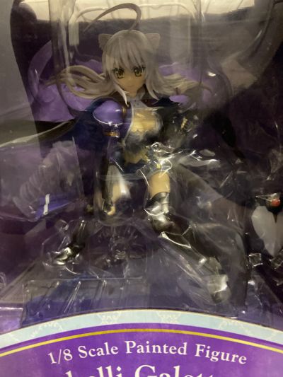 DOG DAYS  蕾昂米修莉・加雷特