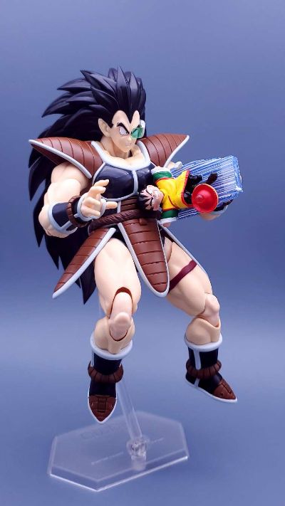 S.H.Figuarts 龙珠Z 拉蒂兹