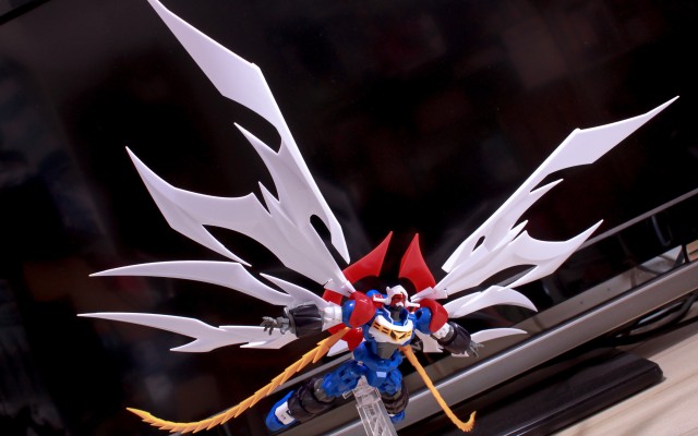 食玩 GEAR战士电童 超兽王 辉刃