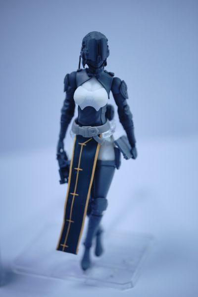 灵笼 荷光者·梵蒂