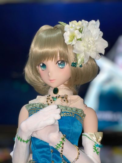 Dollfie Dream DD 偶像大师灰姑娘女孩 高垣枫