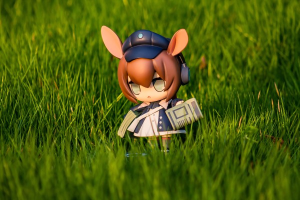 MAX系列 明日方舟 阿米娅 报童ver.