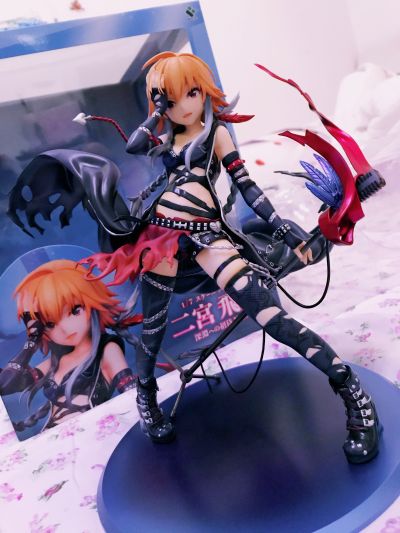 偶像大师灰姑娘女孩 二宫飞鸟 通往深渊的招待Ver.