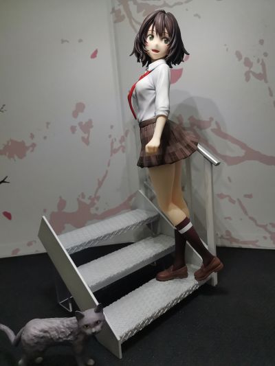 弱势角色友崎君 日南葵